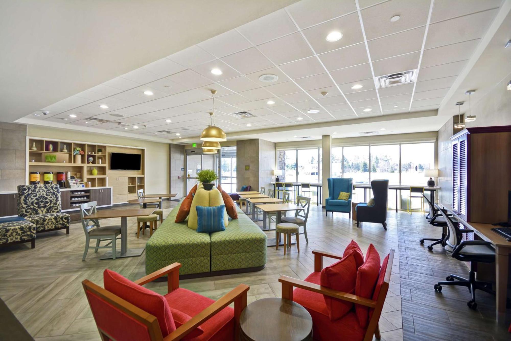 Home2 Suites By Hilton Stow Akron Exterior photo